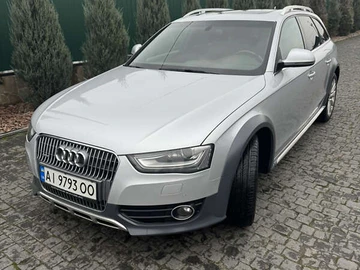 Авто Audi A4 Allroad 2012 № 8198321