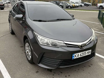 Авто Toyota Corolla 2016 № 8198322