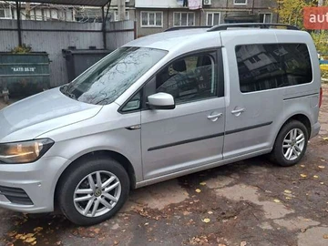 Авто Volkswagen Caddy 2015 № 8198324