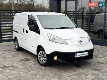 Авто Nissan E-Nv200 2018 № 8198325