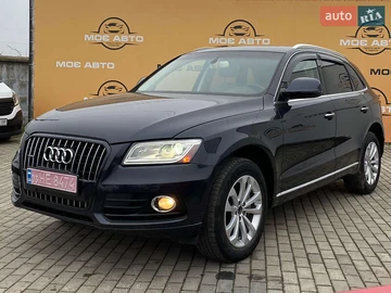 Авто Audi Q5 2015 № 8198326