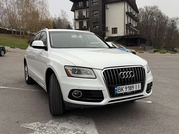 Авто Audi Q5 2015 № 8198328