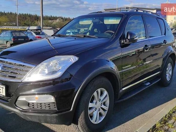Авто SsangYong Rexton 2014 № 8198329