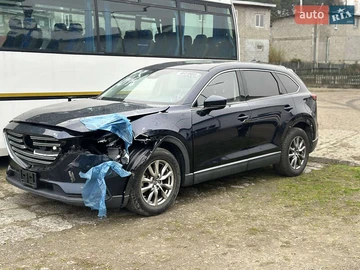 Авто Mazda Cx-9 2018 № 8198330