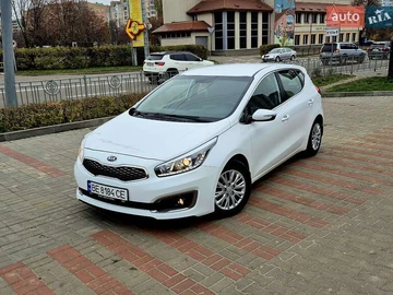 Авто KIA Ceed 2018 № 8198333
