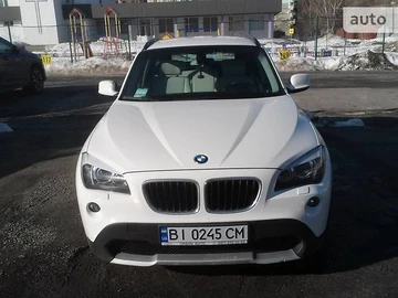Авто BMW X1 2012 № 8198335
