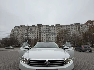 Авто Volkswagen Passat 2016 № 8198336