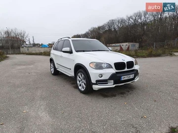 Авто BMW X5 2008 № 8198338