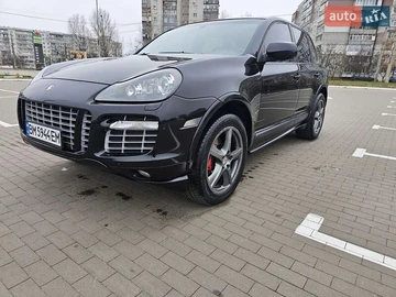 Авто Porsche Cayenne 2009 № 8198340