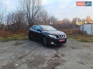 Авто Nissan Qashqai 2016 № 8198342