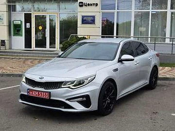Авто KIA K5 2018 № 8198344