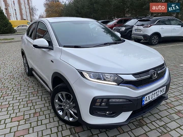 Авто Honda X-Nv 2019 № 8198345