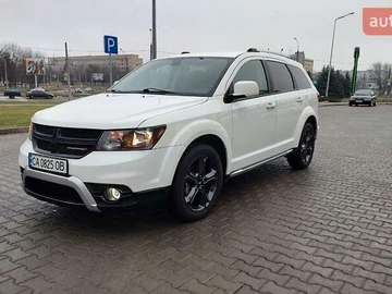 Авто Dodge Journey 2019 № 8198347