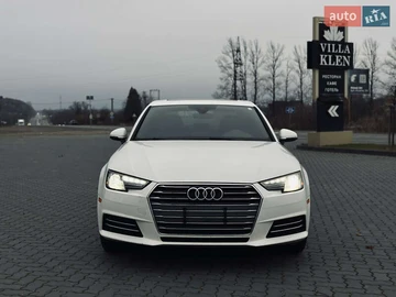 Авто Audi A4 2016 № 8198348
