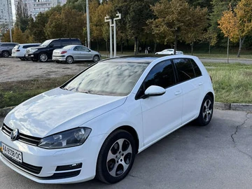 Авто Volkswagen Golf 2013 № 8198351