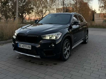 Авто BMW X1 2017 № 8198352