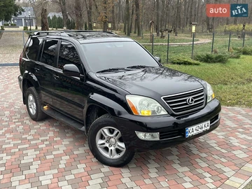 Авто Lexus Gx 2005 № 8198353