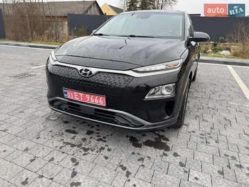 Авто Hyundai Kona 2021 № 8198354