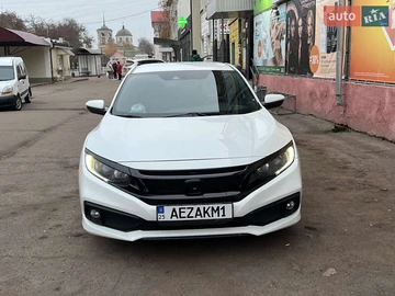 Авто Honda Civic 2020 № 8198356