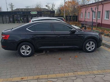 Авто Skoda Superb 2015 № 8198359