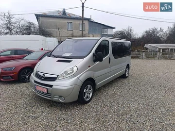 Авто Opel Vivaro 2013 № 8198360
