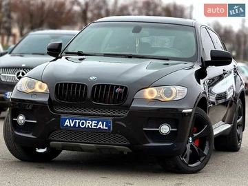 Авто BMW X6 2011 № 8198361
