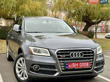 Авто Audi Q5 2016 № 8198362