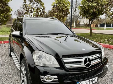 Авто Mercedes Gl-Class 2009 № 8198364