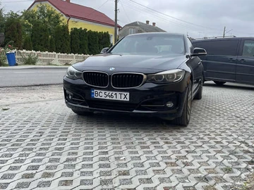 Авто BMW 3 Series Gt 2017 № 8198365