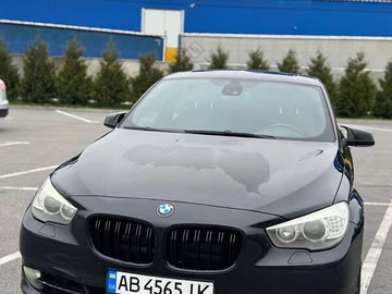Авто BMW 5 Series 2010 № 8198366