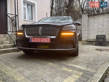 Авто Lincoln Corsair 2020 № 8198367