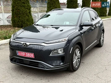 Авто Hyundai Kona Electric 2019 № 8198368
