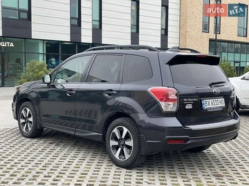 Авто Subaru Forester 2017 № 8198369