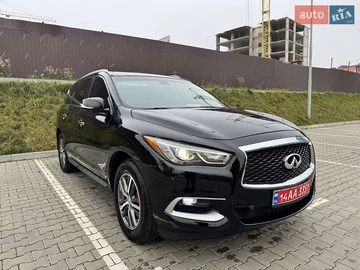 Авто Infiniti Qx60 2016 № 8198371