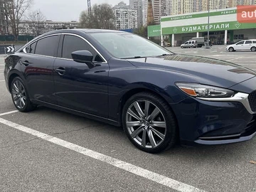 Авто Mazda 6 2018 № 8198373