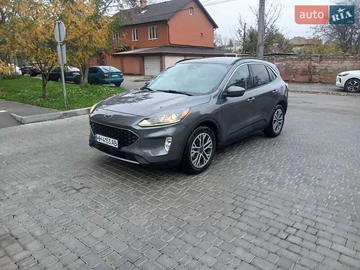 Авто Ford Escape 2021 № 8198374