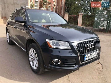 Авто Audi Q5 2015 № 8198375
