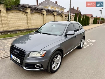 Авто Audi Q5 2013 № 8198376