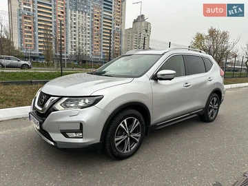 Авто Nissan X-Trail 2017 № 8198378