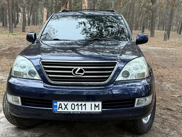 Авто Lexus Gx 2006 № 8198379