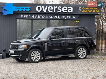 Авто Land Rover Discovery 2011 № 8198383