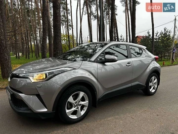 Авто Toyota C-Hr 2016 № 8198465