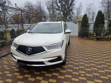 Авто Acura Mdx 2017 № 8198467