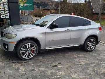 Авто BMW X6 2010 № 8198468