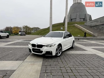Авто BMW 3 Series 2018 № 8198470