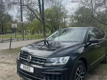 Авто Volkswagen Tiguan 2020 № 8198471