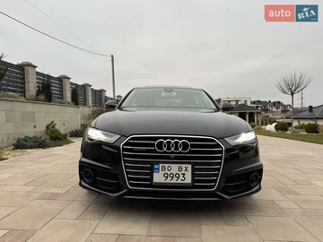 Авто Audi A6 2017 № 8198472