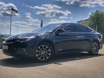 Авто Toyota Avalon 2017 № 8198473