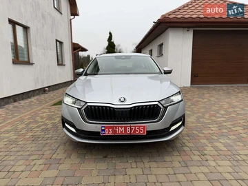Авто Skoda Octavia 2022 № 8198475