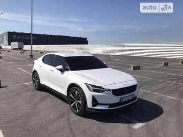 Авто Polestar 2 2022 № 8198480